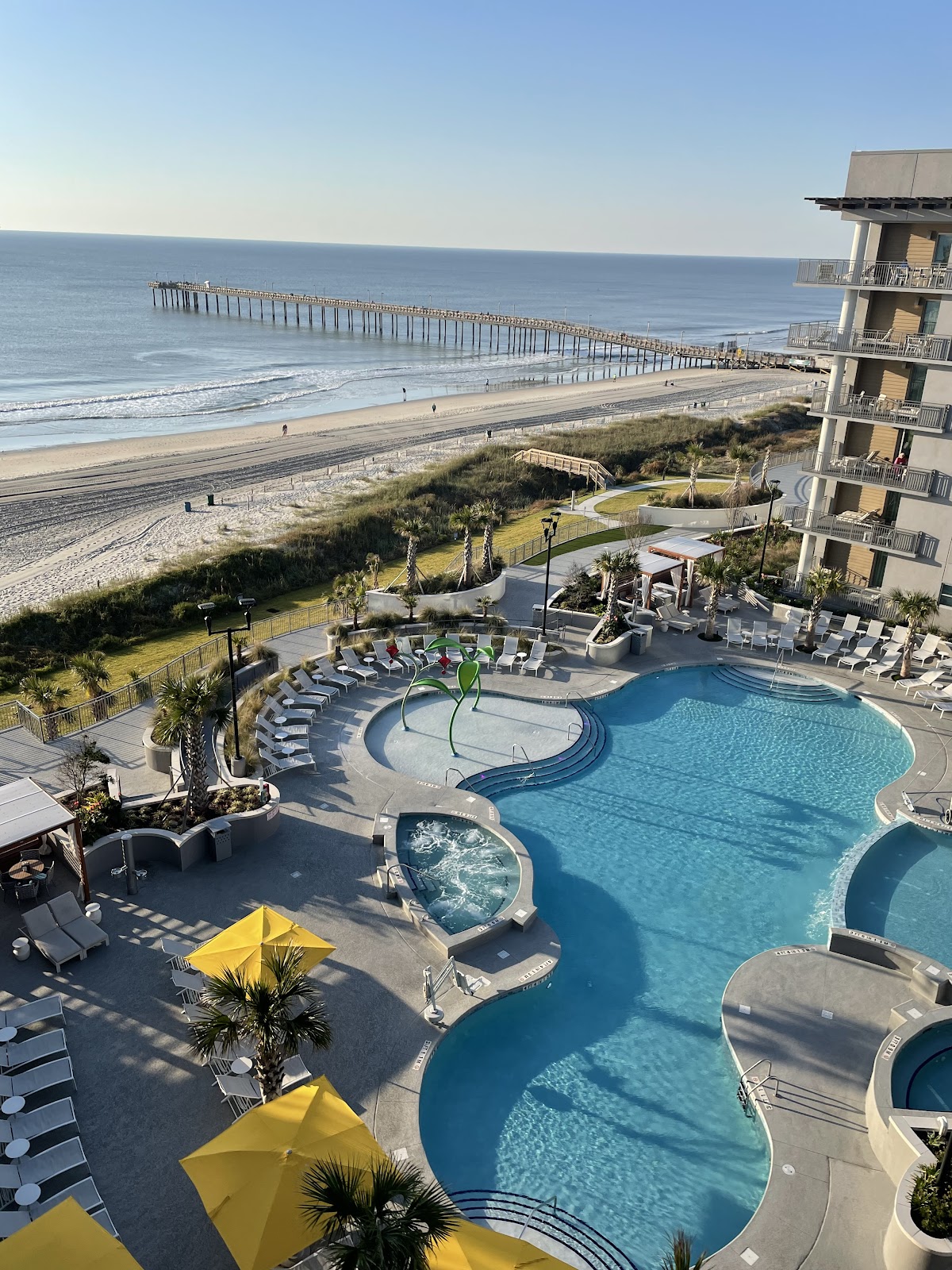 Holiday Inn Club Vacations Myrtle Beach Oceanfront Resort