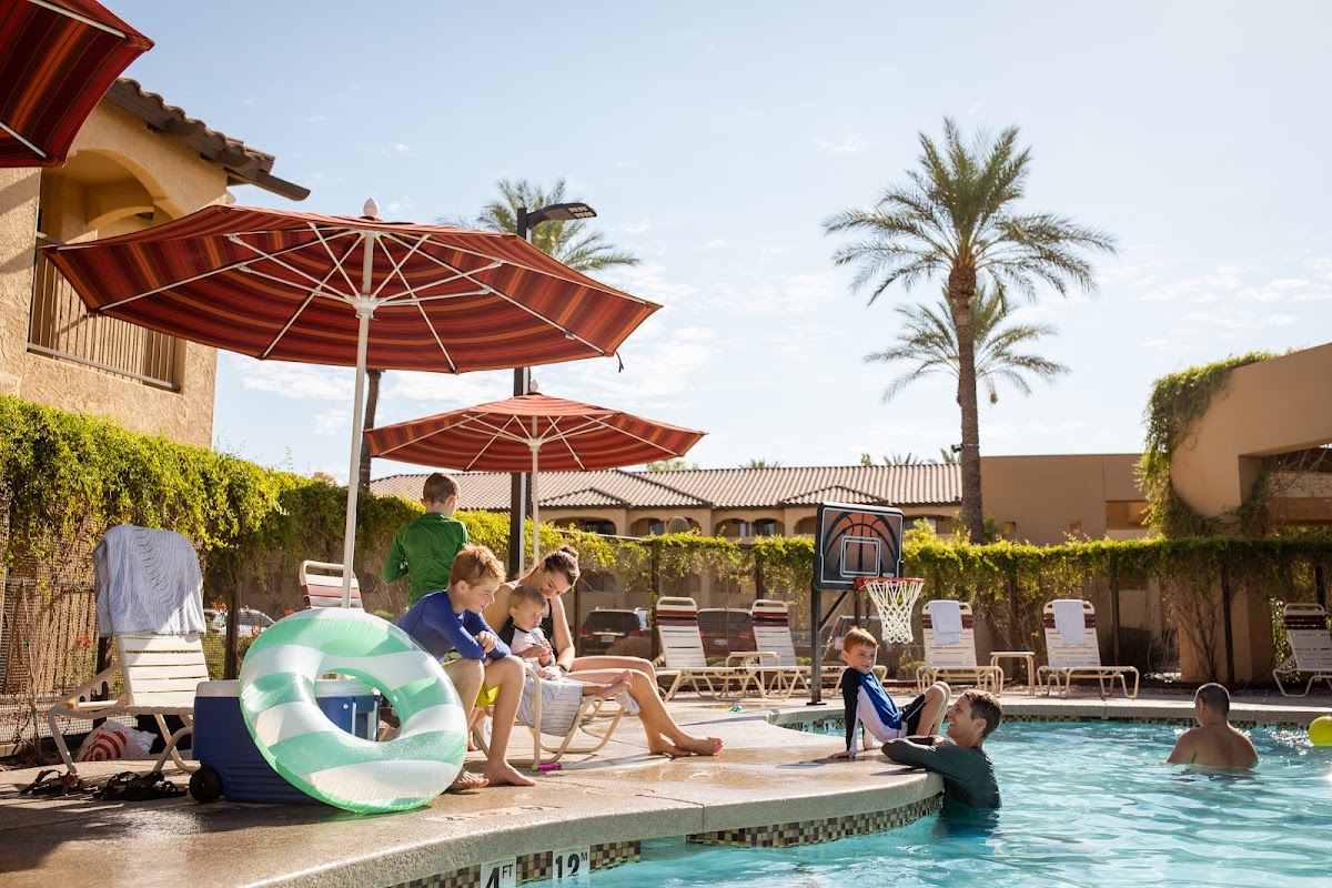 Holiday Inn Club Vacations Scottsdale Resort