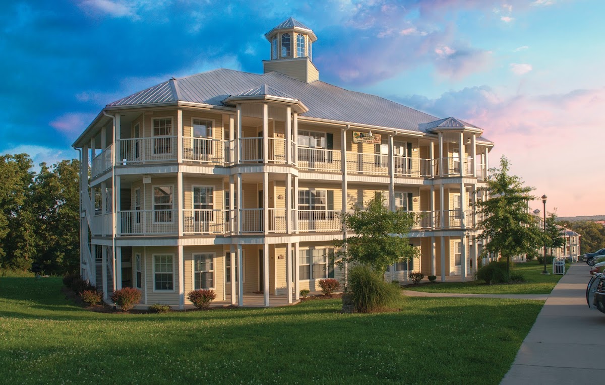 Holiday Inn Club Vacations Holiday Hills Resort
