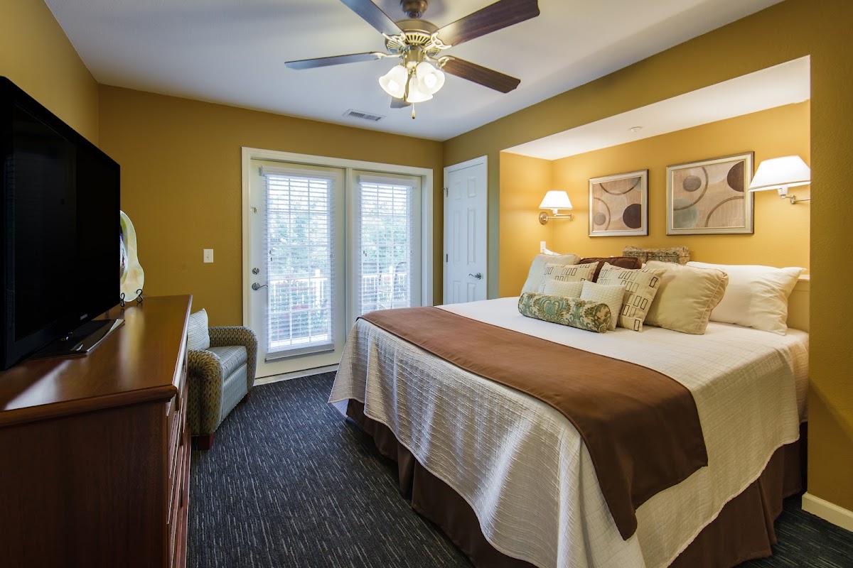 Holiday Inn Club Vacations Holiday Hills Resort