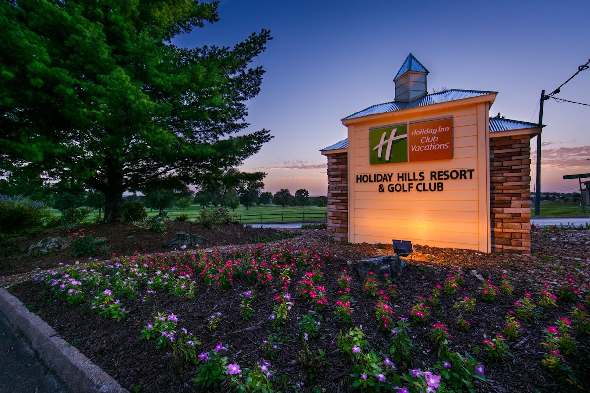 Holiday Inn Club Vacations Holiday Hills Resort