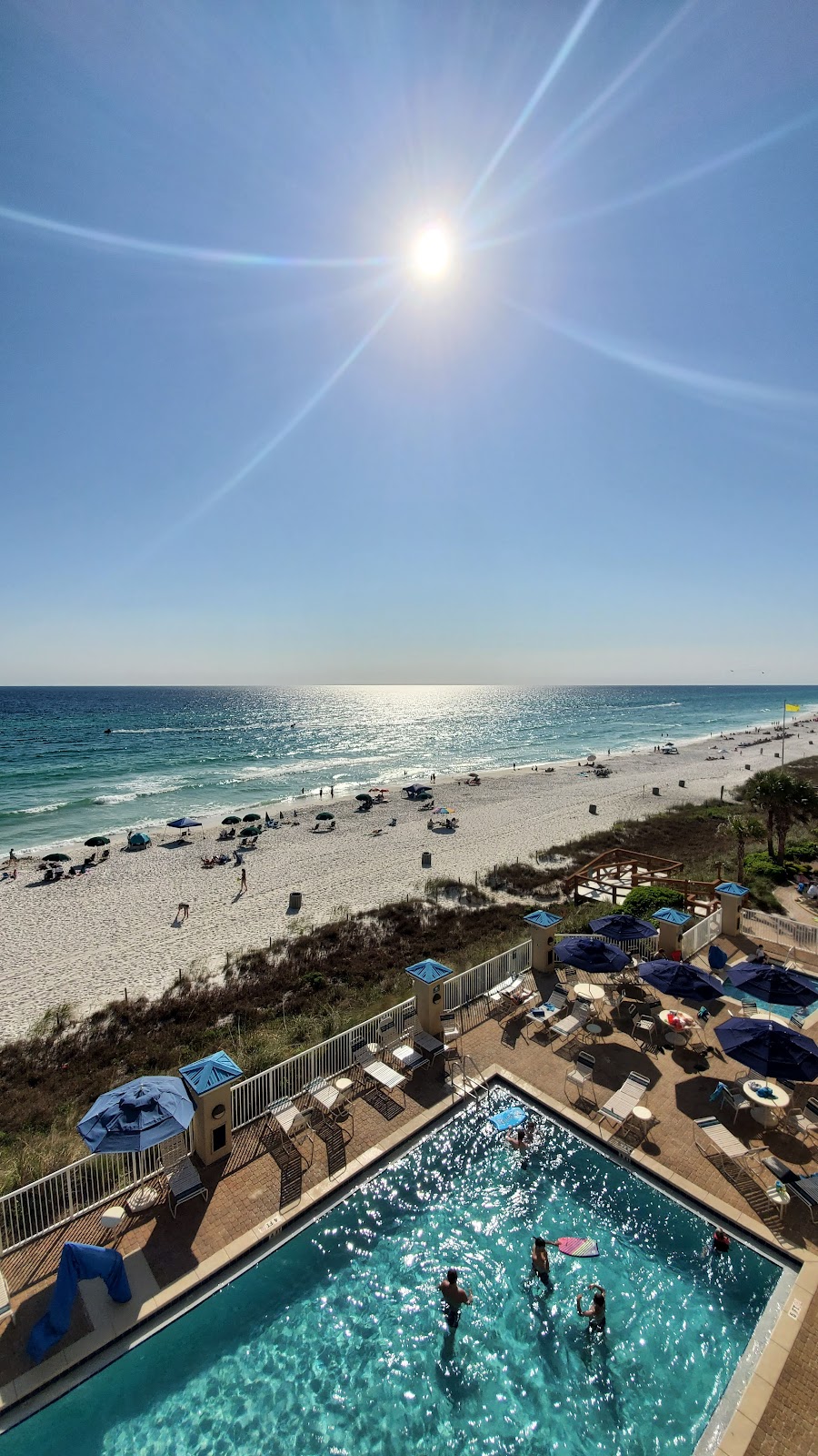 Holiday Inn Club Vacations Panama City Beach Resort