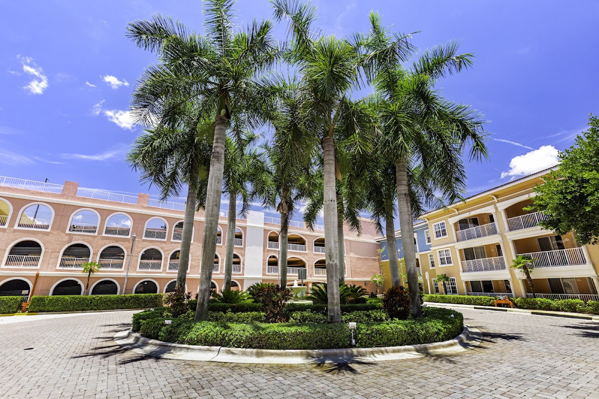 Mizner Place at Weston Town Center