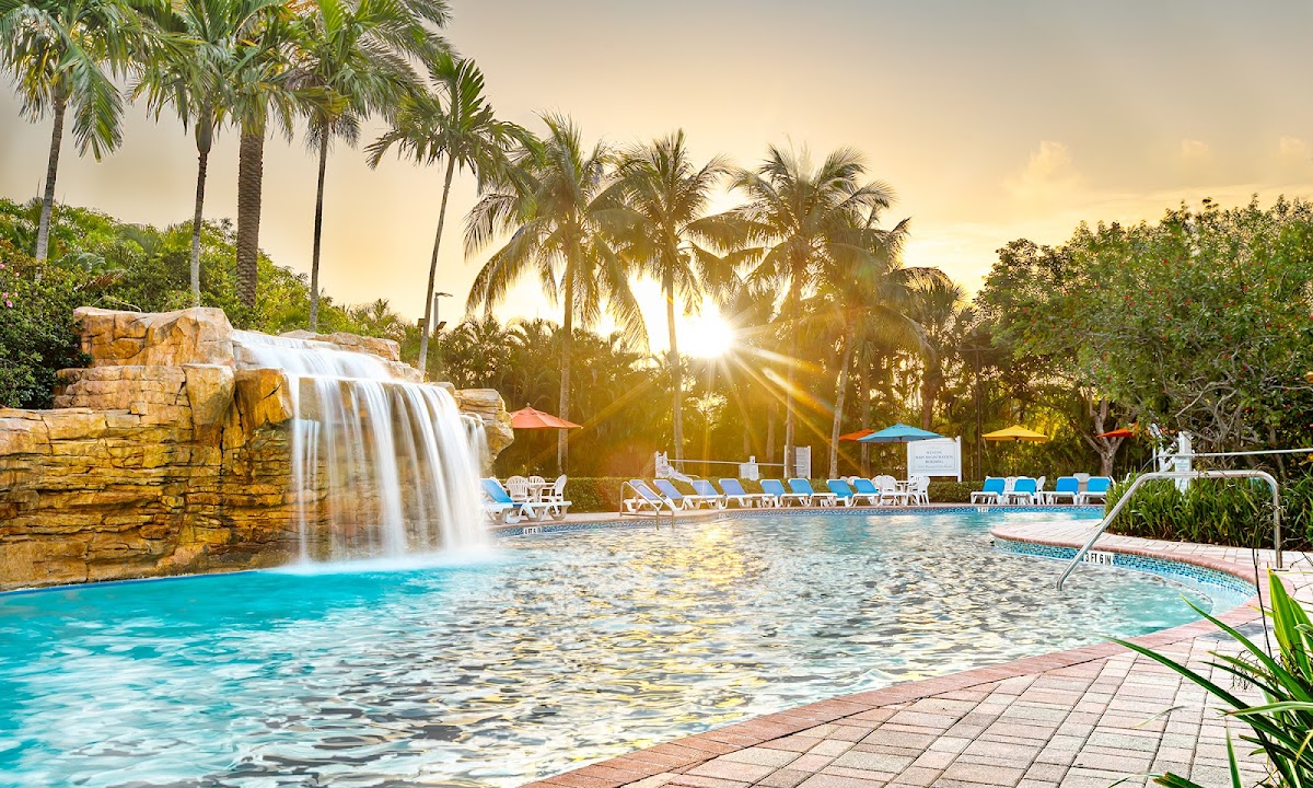 Vacation Village at Weston