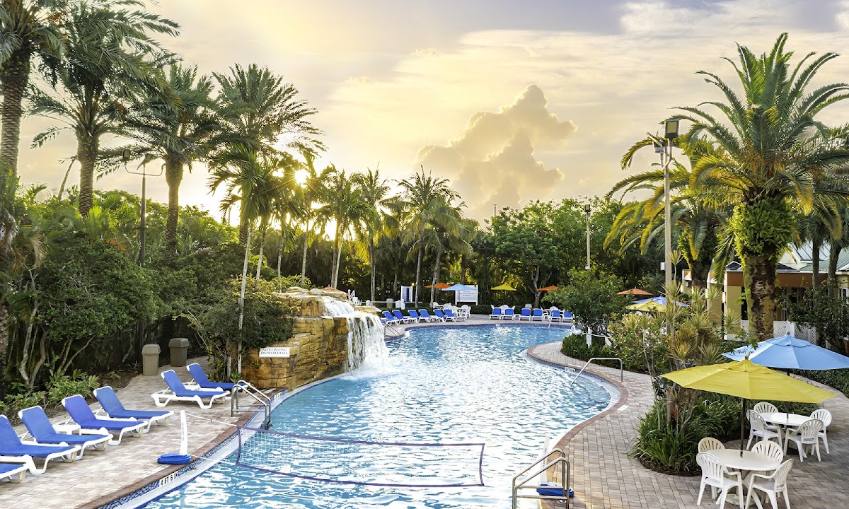 Vacation Village at Weston