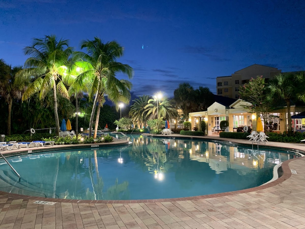Vacation Village at Weston