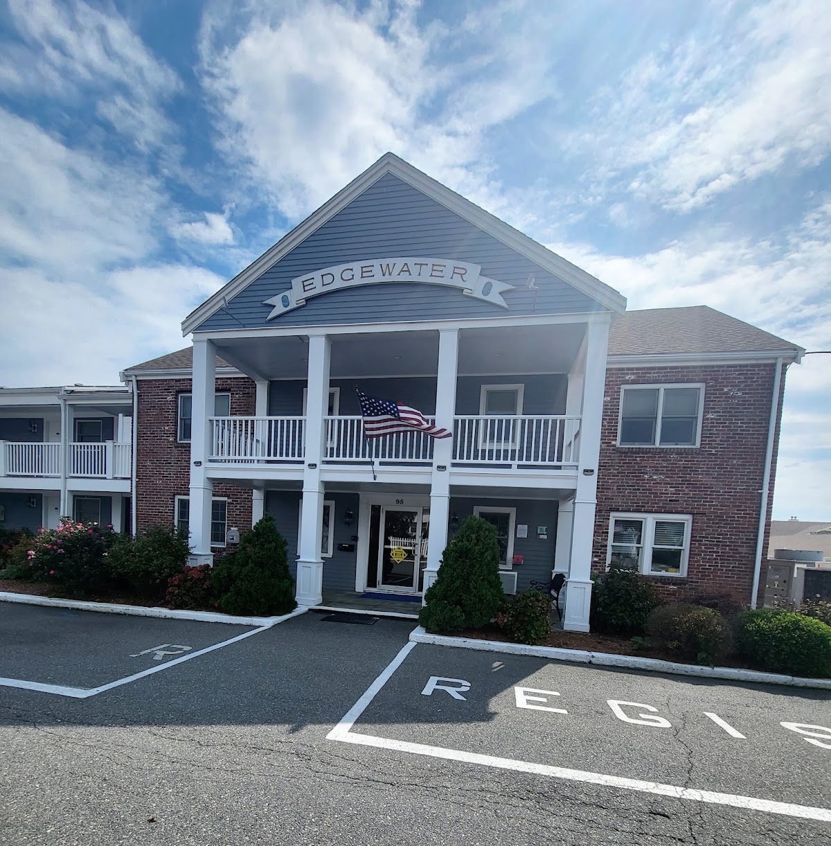 The Edgewater Beach Resort