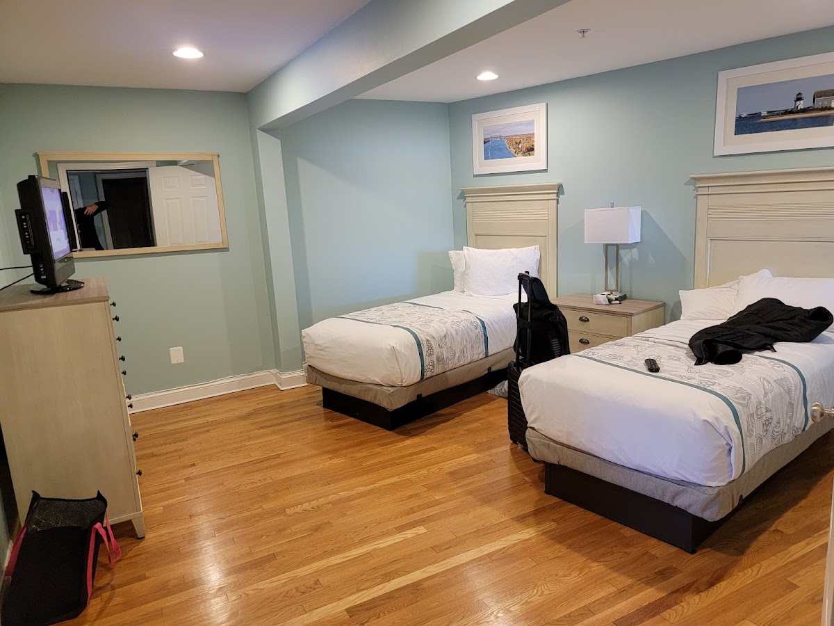 The Edgewater Beach Resort