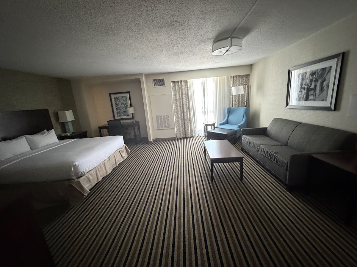 Club Wyndham Beacon Hill