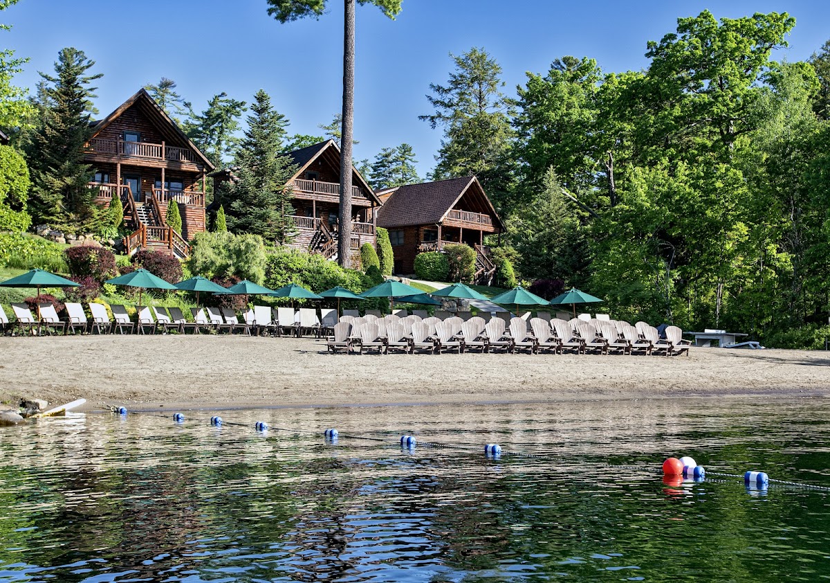 The Lodges at Cresthaven