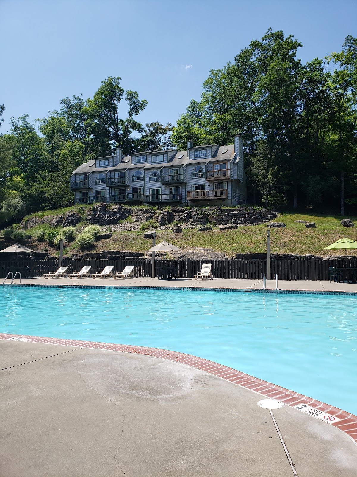 Pocono Mountain Villas