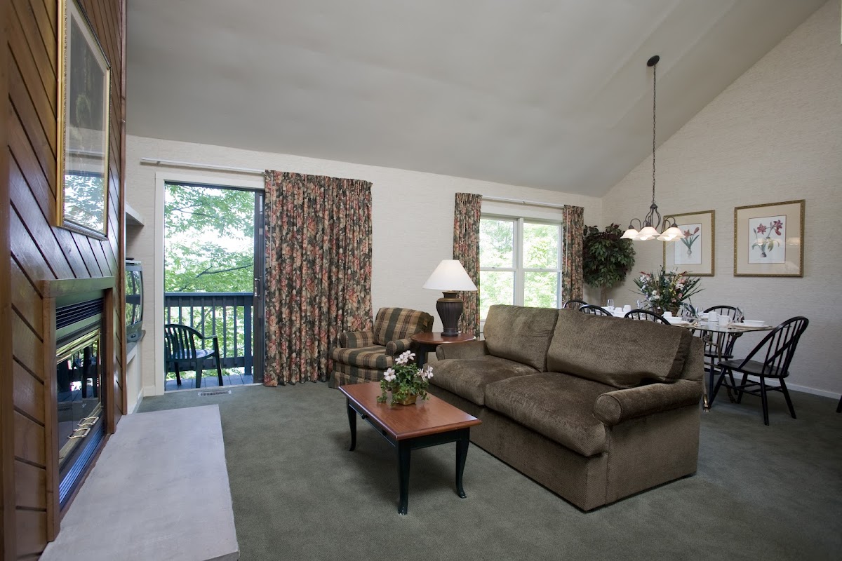 Pocono Mountain Villas