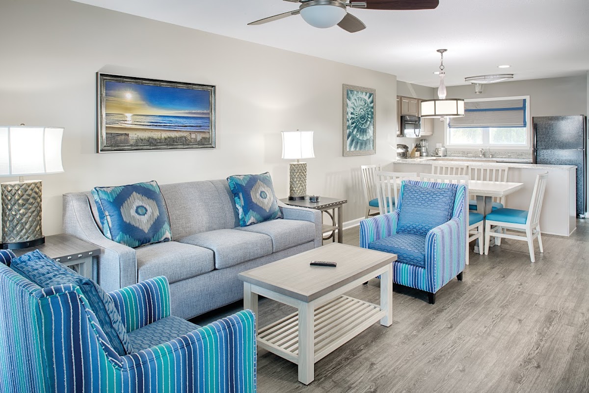 Wyndham Ocean Ridge