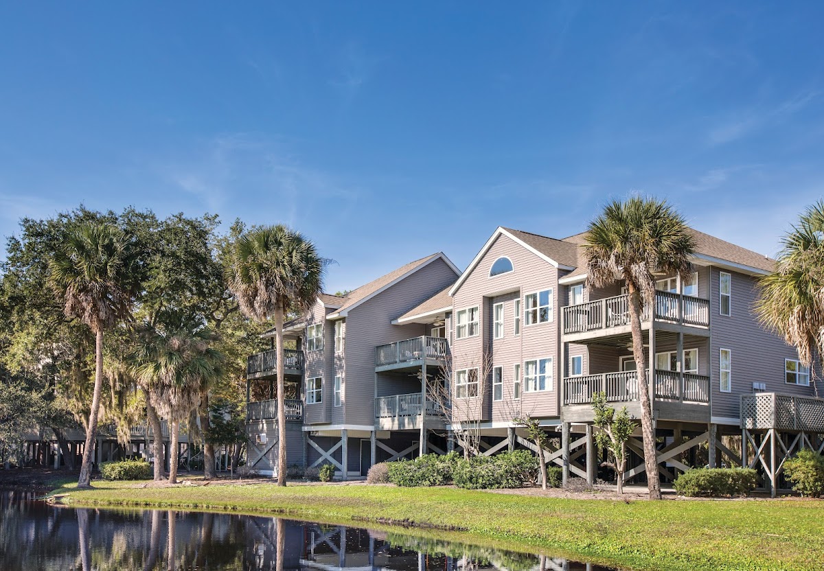 Wyndham Ocean Ridge