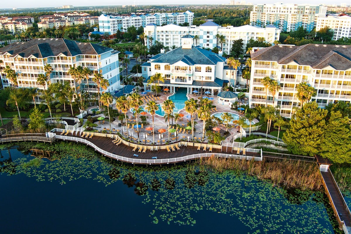 The Fountains Resort