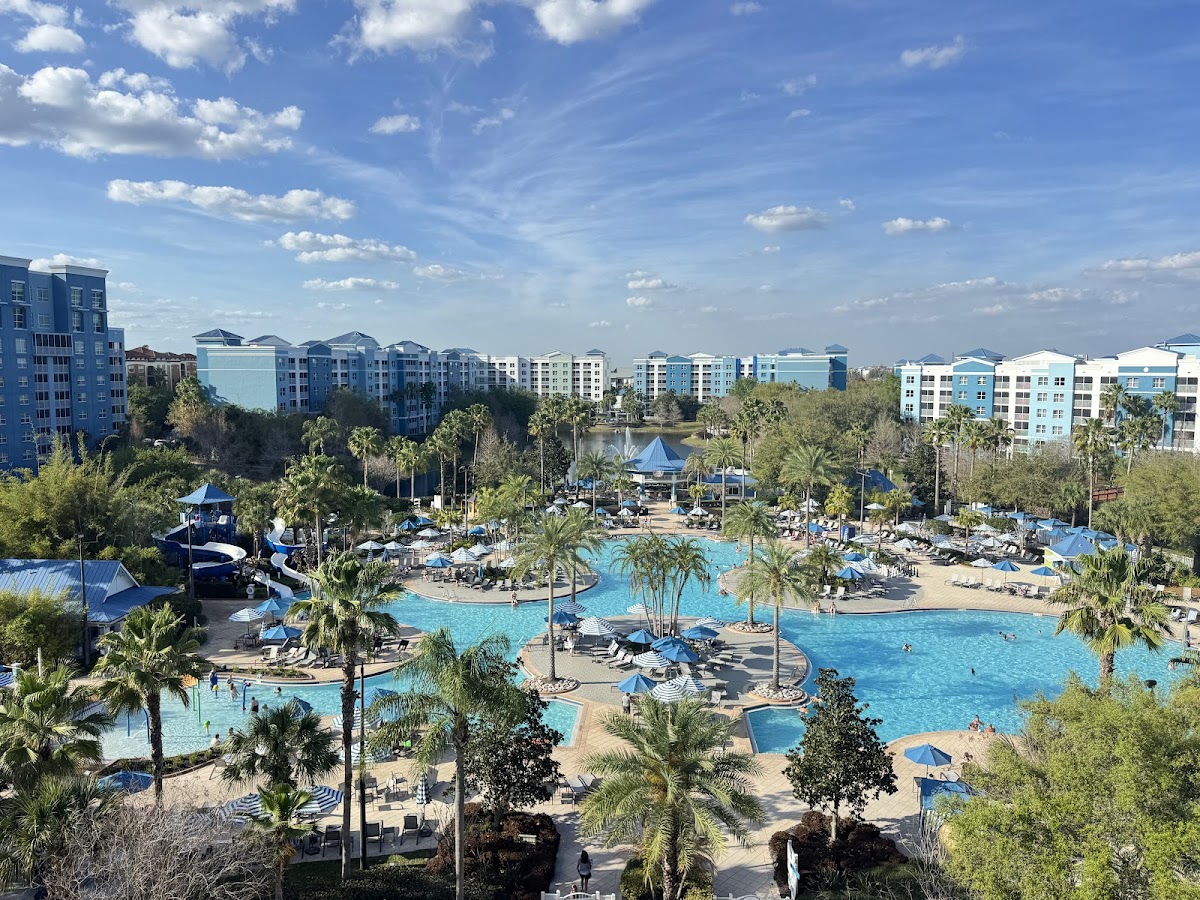 The Fountains Resort