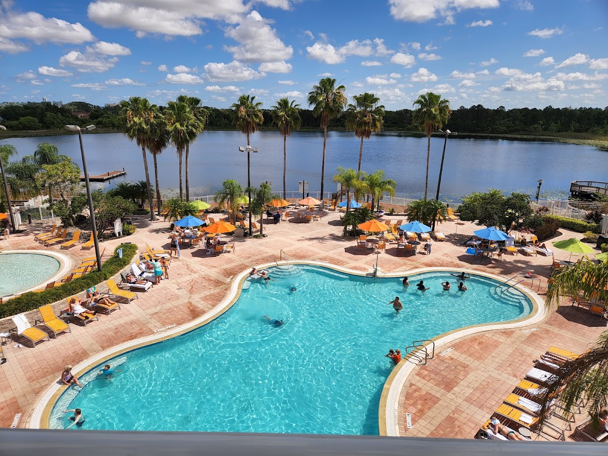 The Fountains Resort