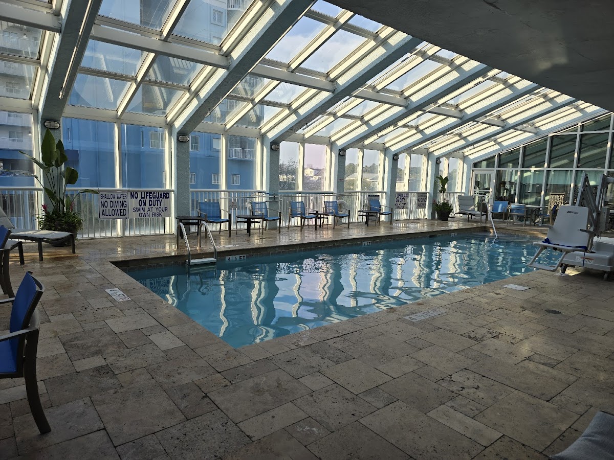 Shore Crest Vacation Villas I