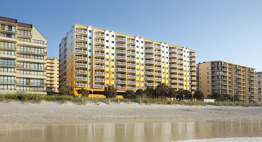 Shore Crest Vacation Villas II