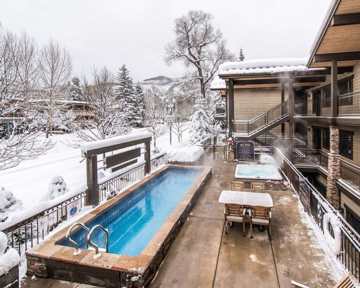 Bluegreen Vacations Innsbruck Aspen
