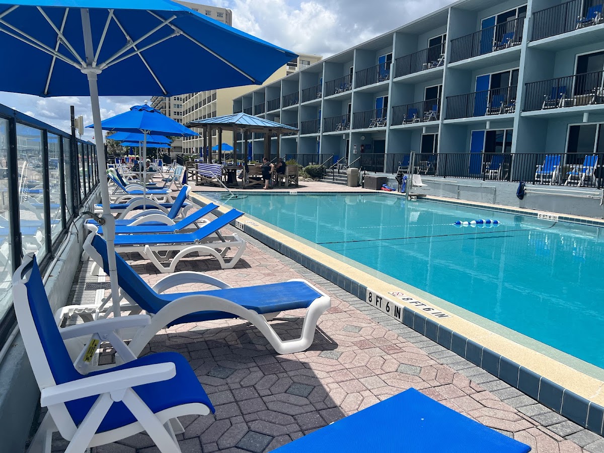 Dolphin Beach Club