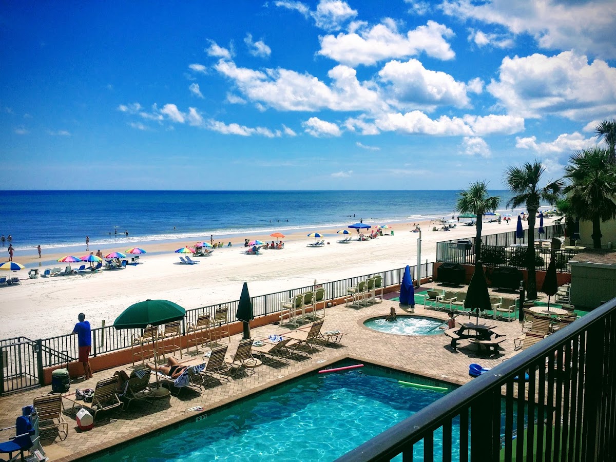 Tropic Shores Resort