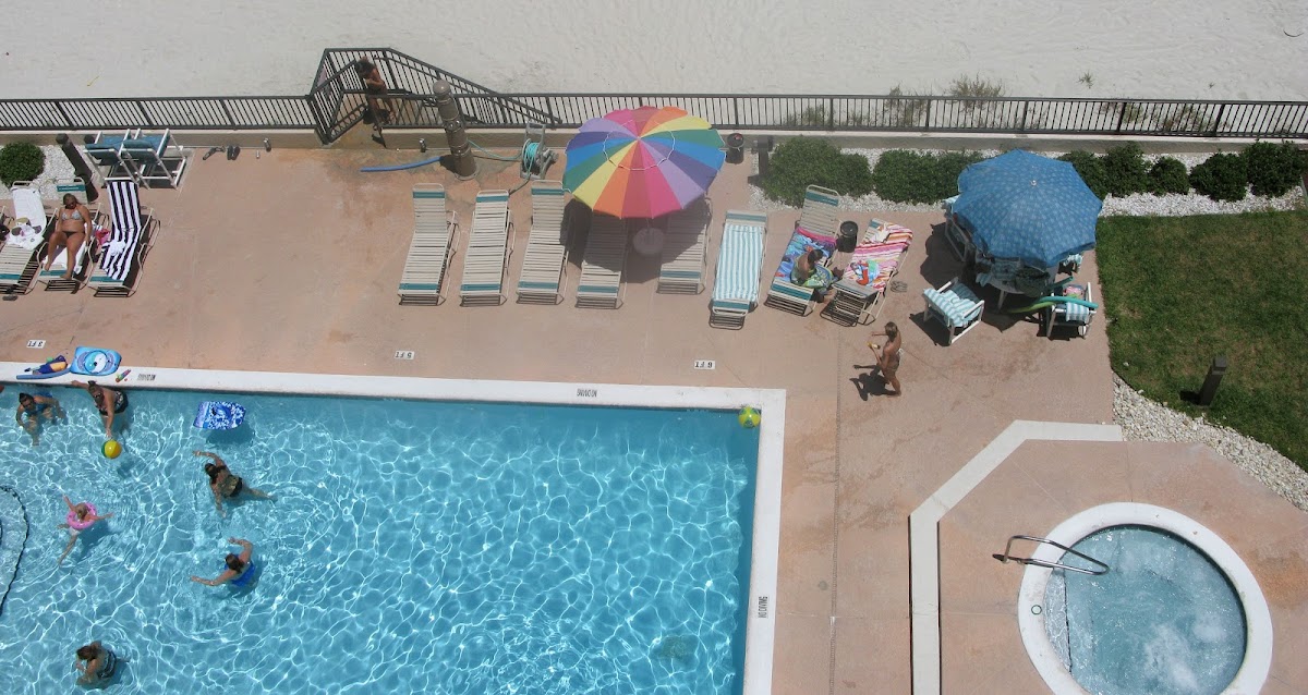 Tropic Shores Resort