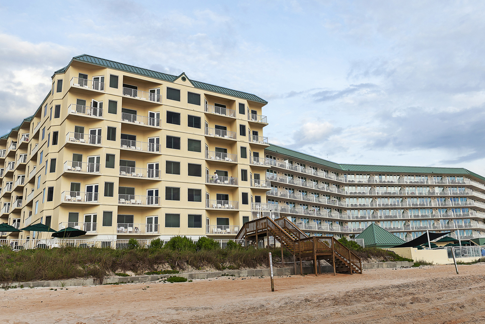 Royal Floridian Resort