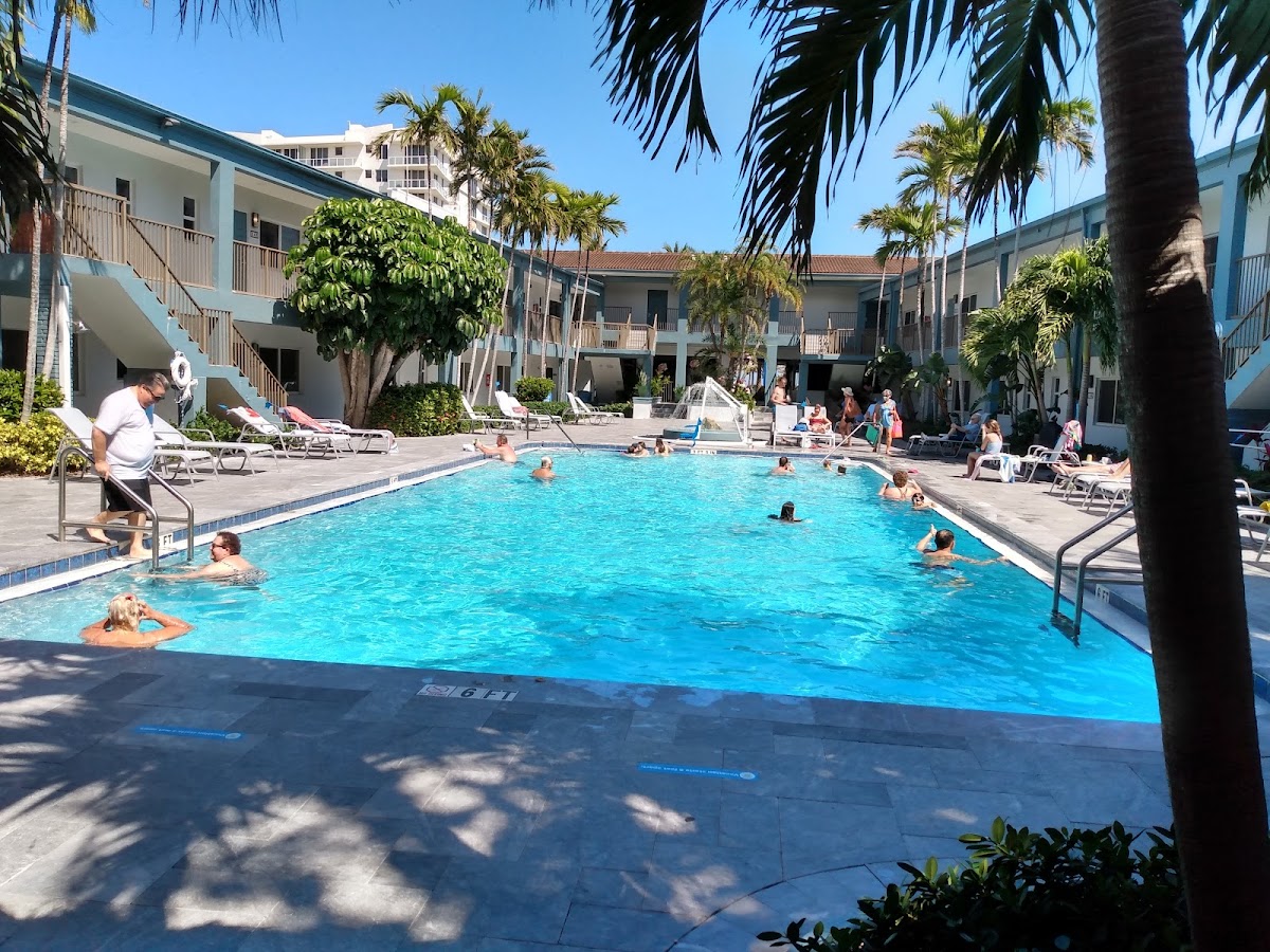 Sea Gardens Resort