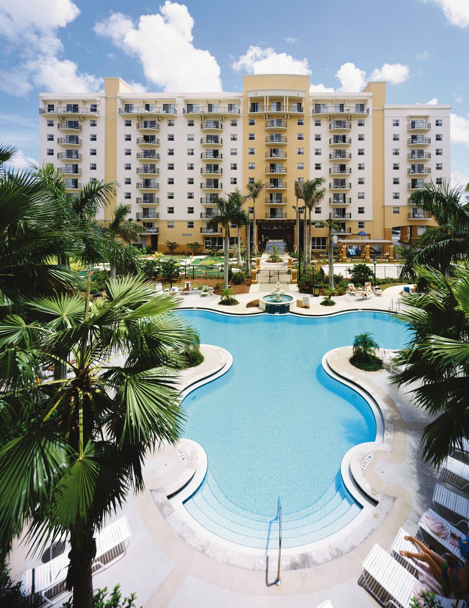 Palm-Aire Resort