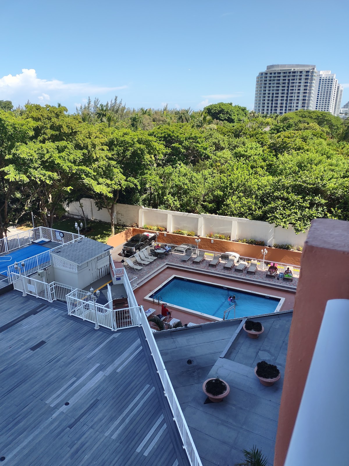 Ft. Lauderdale Beach Resort