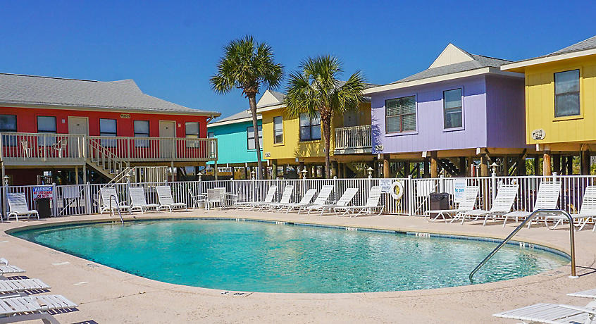Paradise Isle Resort