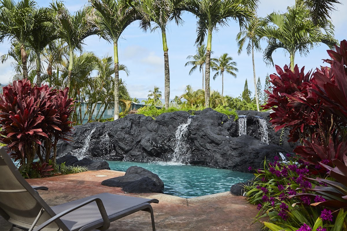 The Cliffs at Princeville