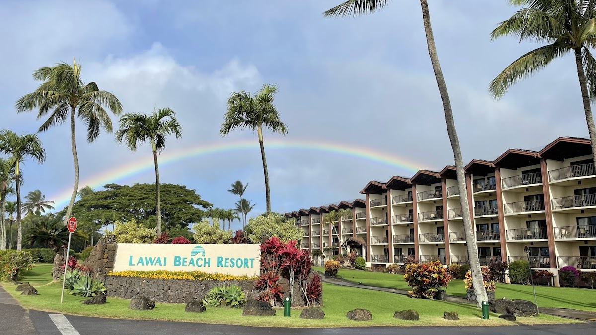 Lawai Beach Resort