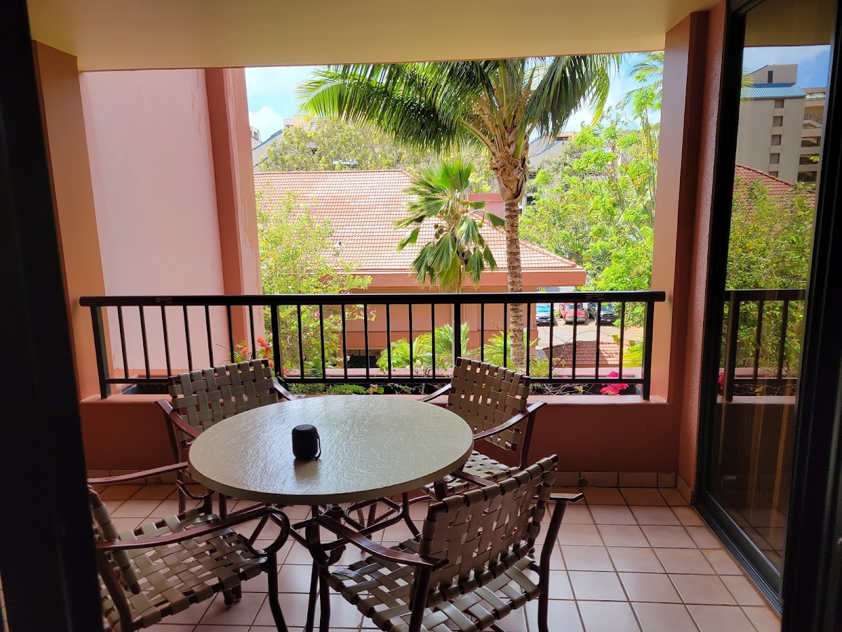Kahana Falls Resort