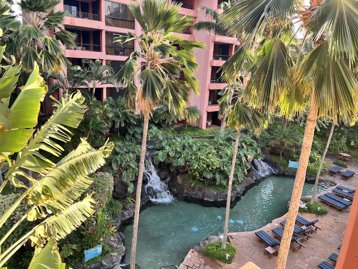 Kahana Falls Resort