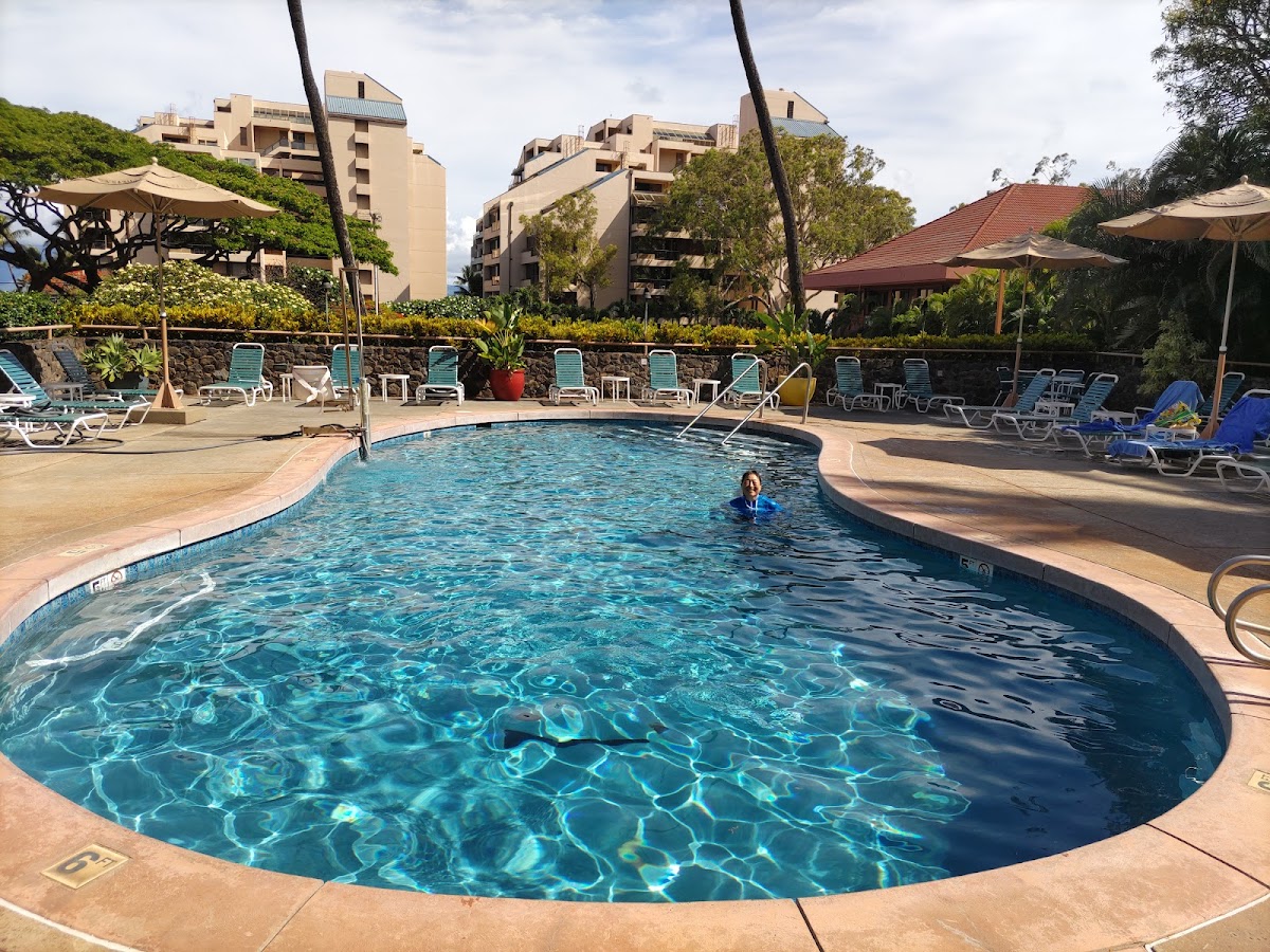 Kahana Villa Resort