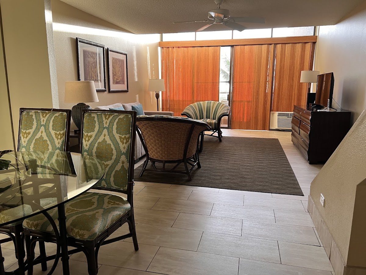 Kahana Villa Resort