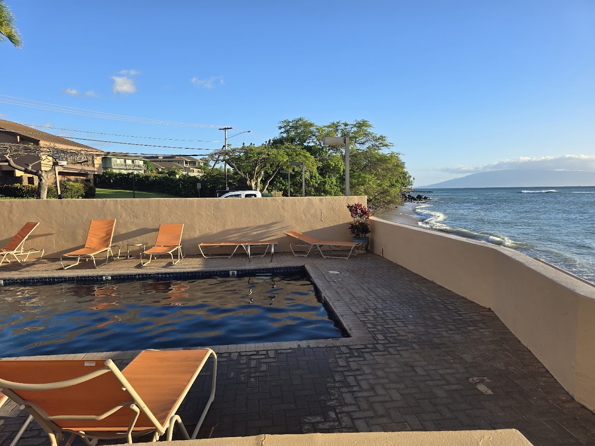 Kahana Beach Vacation Club