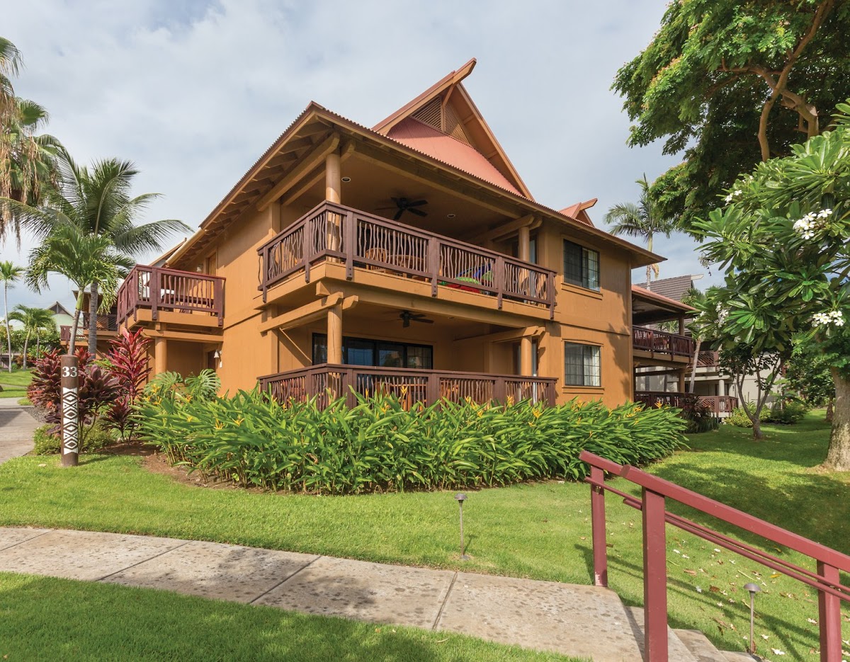 Kona Hawaiian Resort