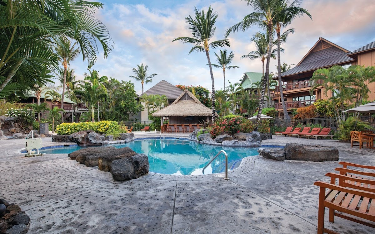 Kona Hawaiian Resort