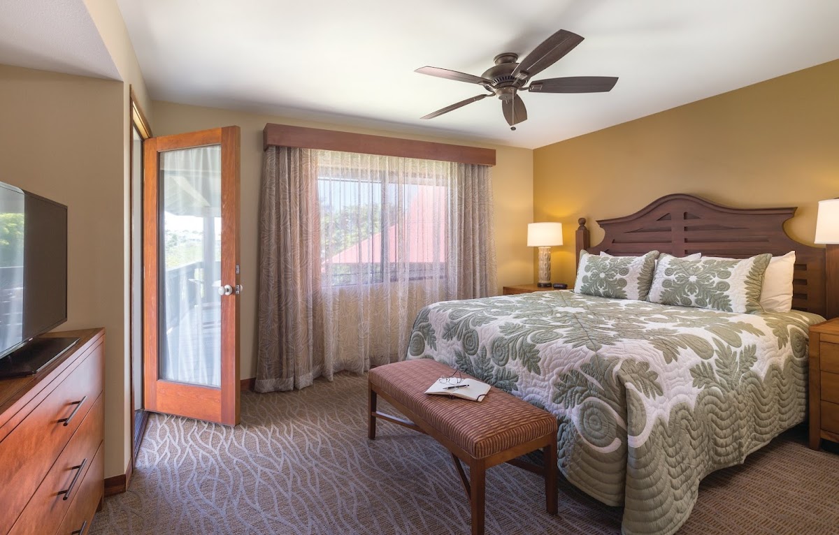 Kona Hawaiian Resort