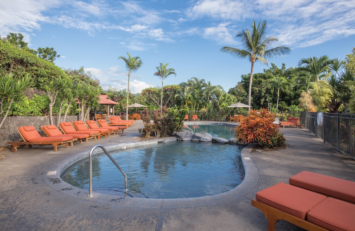 Kona Hawaiian Resort