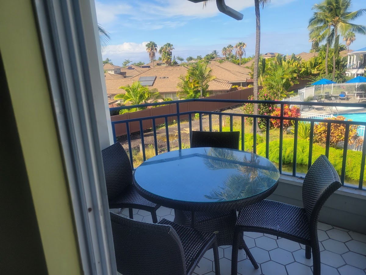 Holua Resort at Mauna Loa Village