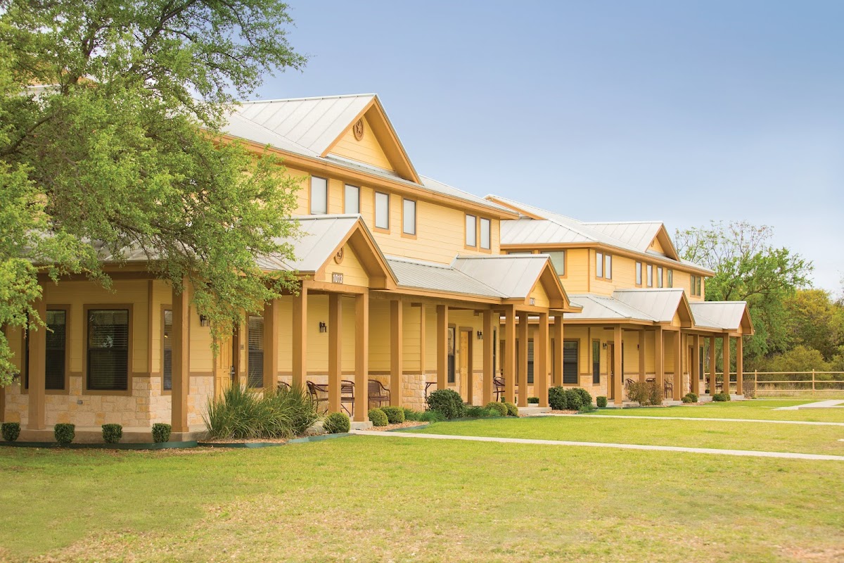 WorldMark New Braunfels