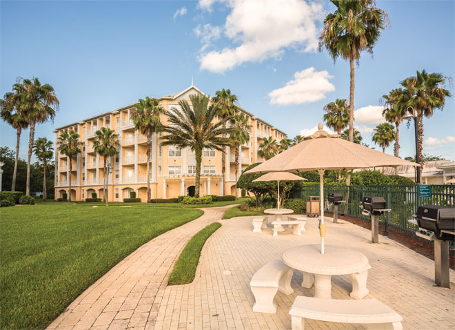 WorldMark Kingstown Reef