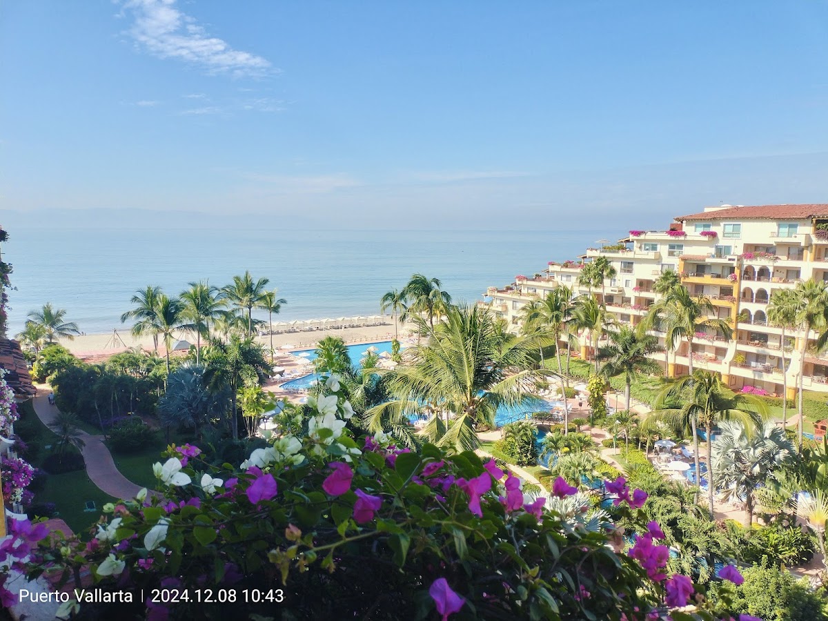 Velas Vallarta Suite Resort