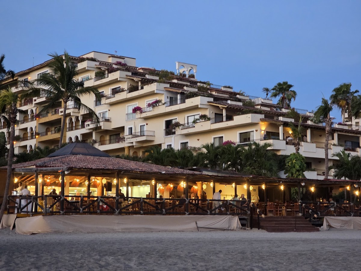 Velas Vallarta Suite Resort