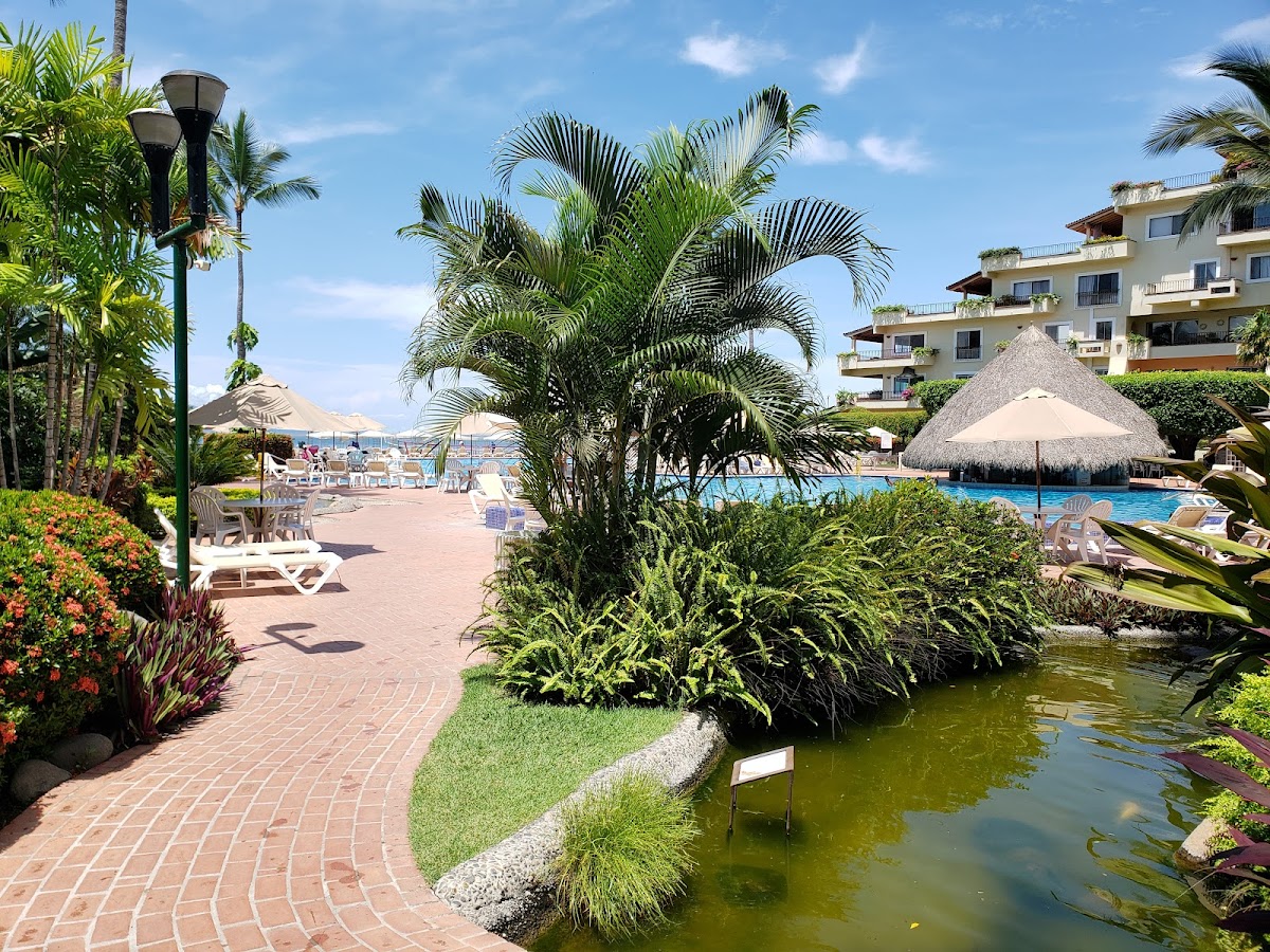 Velas Vallarta Suite Resort