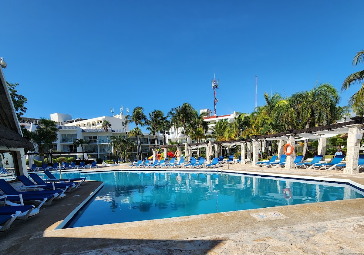 Ocean Spa Hotel